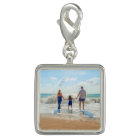 Custom Photo Charm Gift with Your Favourite Photos
