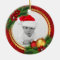 Custom Photo Classic Christmas Add Baby Pet Family