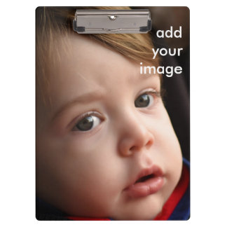 Custom Photo Clipboard