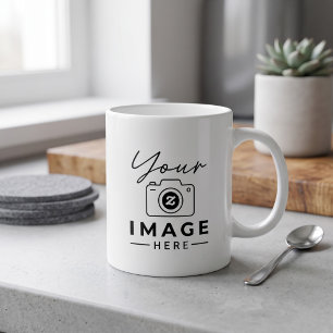 Custom Photo Coffee Mug