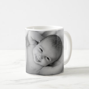 Custom Photo Coffee Mug