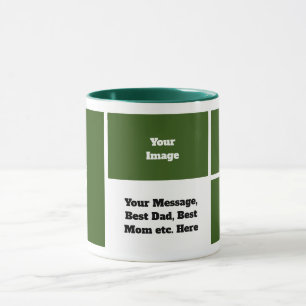 Custom Photo Coffee Mug - Personalized Gift Mug!