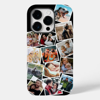 Custom Photo Collage Case-Mate iPhone 14 Pro Case