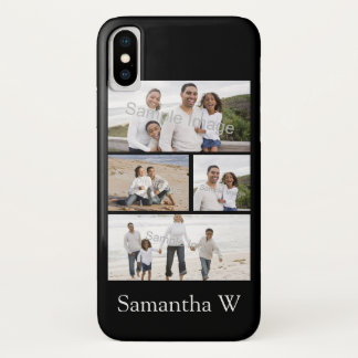 Custom Photo Collage Case-Mate iPhone Case