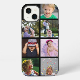 Custom Photo Collage Customizable Case-Mate iPhone 13 Case