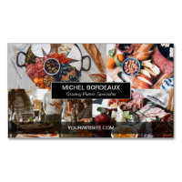 Custom Photo collage Grazing Platter Catering