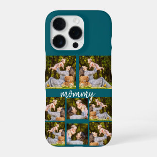 Custom Photo Collage iPhone Case – Personalized