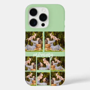 Custom Photo Collage iPhone Case – Personalized