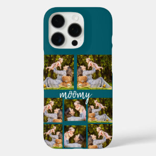 Custom Photo Collage iPhone Case – Personalized