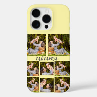 Custom Photo Collage iPhone Case – Personalized