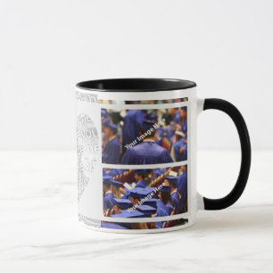 Custom Photo Collage Mug