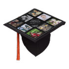 Custom Photo Collage Personalized Name School Year