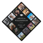 Custom Photo Collage Personalized Name Year