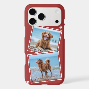 Custom Photo Collage Pet Dog Cat Quote Cute Photo