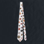Custom Photo Collage Tie<br><div class="desc">Personalized all-over-printed neck tie featuring a photo collage of your favourite pictures,  a fun gift for family and friends!</div>
