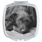 Custom Photo Compact Mirror