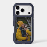 Custom Photo Create Your Own Deep Blue<br><div class="desc">Create your own truly unique Deep Blue iPhone 17 Pro case with your favorite photo, artwork, or design. Celebrate life’s special moments and keep cherished memories close every day with this high-quality, customizable case. Whether it’s for you or someone you love, this personalized phone case makes a thoughtful and stylish gift. It’s...</div>