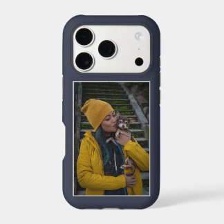 Custom Photo Create Your Own Deep Blue