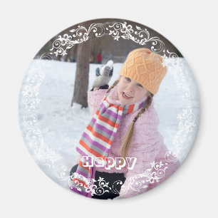 Custom Photo Create Your Own   Magnet