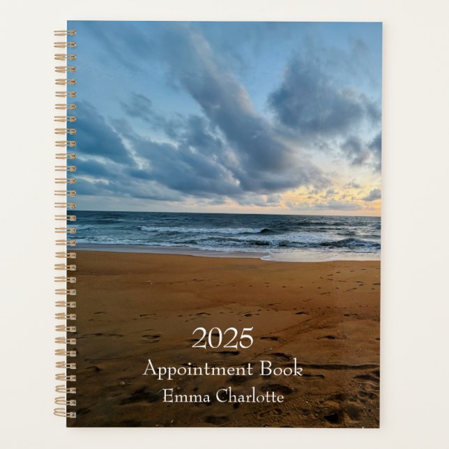 Custom Photo Create Your Own Photo Planner Custom (Front)