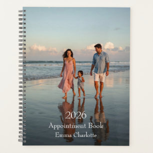 Custom Photo Create Your Own Photo Planner Custom