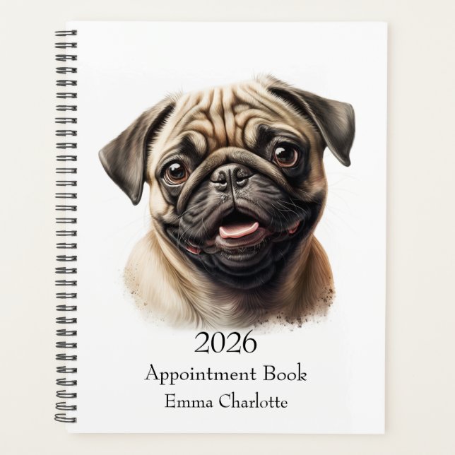 Custom Photo Create Your Own Photo Planner Custom (Front)