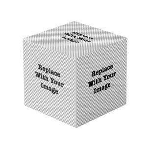 Custom Photo Cube