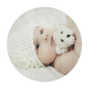 Custom Photo Cutting Board