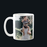 Custom Photo Design Your Own Coffee Mug<br><div class="desc">Custom Photo Design Your Own Coffee Mug</div>