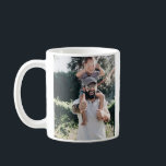 Custom Photo Design Your Own Coffee Mug<br><div class="desc">Custom Photo Design Your Own Coffee Mug</div>