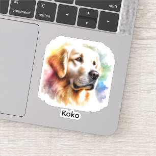Custom Photo Dog Pets