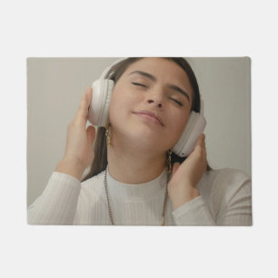 Custom Photo Doormat