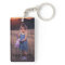 Custom Photo Double-Sided Keychain