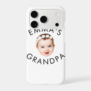 Custom Photo Face Mom Grandma Grandpa Birthday