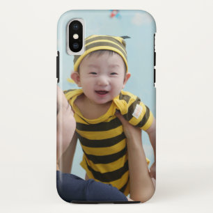 Custom Photo Family Create Your Own Upload Picture Case-Mate iPhone Case