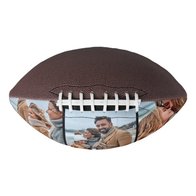 Custom Photo Football (Front)