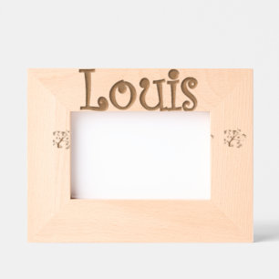 Custom photo frame Louis / Custom fram