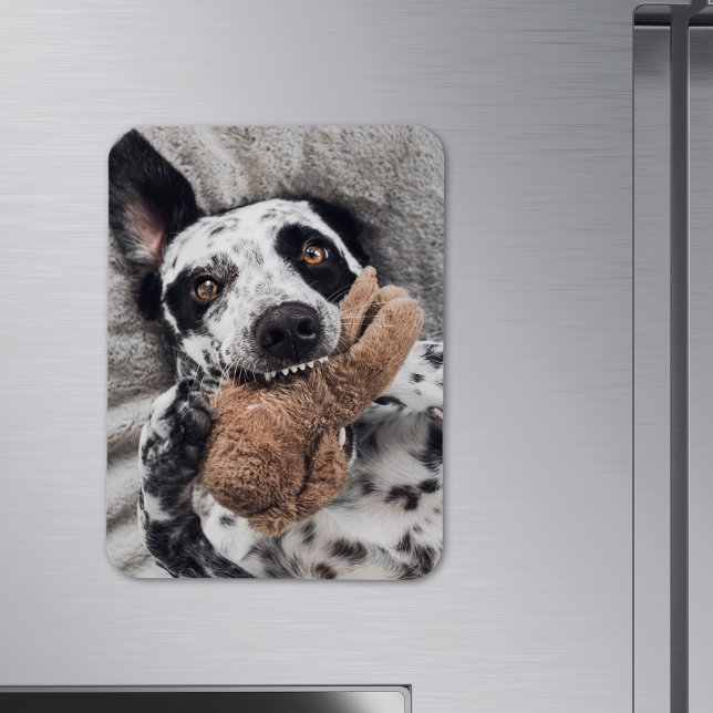 Custom Photo Fridge Magnet (Creator Uploaded)