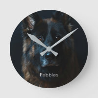 Custom Photo German Shepherd