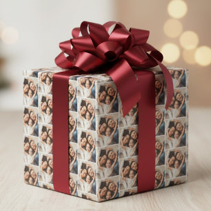 Custom Photo Gift Wrap – Personalized Paper