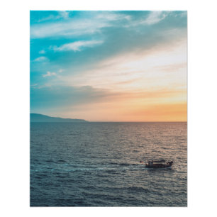 Custom Photo Glossy Poster Printing   Personalized