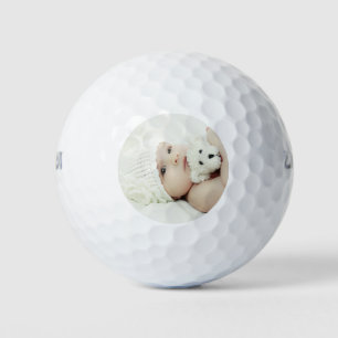 Custom Photo Golf Balls