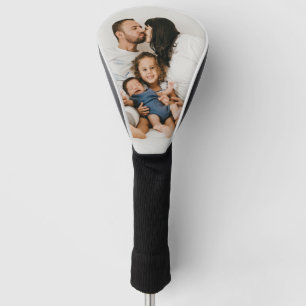 Custom Photo Golf Head Cover