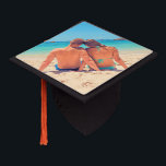 Custom Photo Graduation Cap Topper Personalized<br><div class="desc">Custom Photo Graduation Cap Toppers - Unique Your Own Design - Personalized Graduation Cap Topper Graduation Cap Topper - Add Your Photo / or Text / Name - Resize and move elements with Customization tool ! Good Luck - Be Happy :)</div>