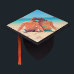 Custom Photo Graduation Cap Topper Personalized<br><div class="desc">Custom Photo Graduation Cap Toppers - Unique Your Own Design - Personalized Graduation Cap Topper Graduation Cap Topper - Add Your Photo / or Text / Name - Resize and move elements with Customization tool ! Good Luck - Be Happy :)</div>