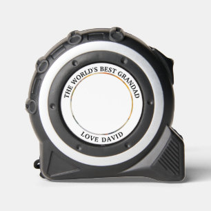 Custom Photo Grandpa & Grandson  1