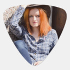 Custom Photo Guitar Pick