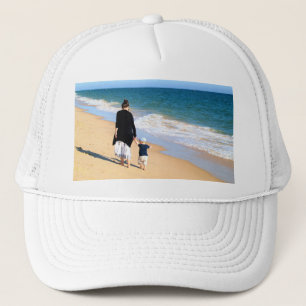 Custom Photo Hat Gift Your Favourite Photos Design