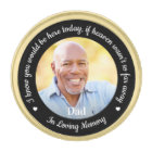 Custom Photo Heaven Memorial Personalized Wedding