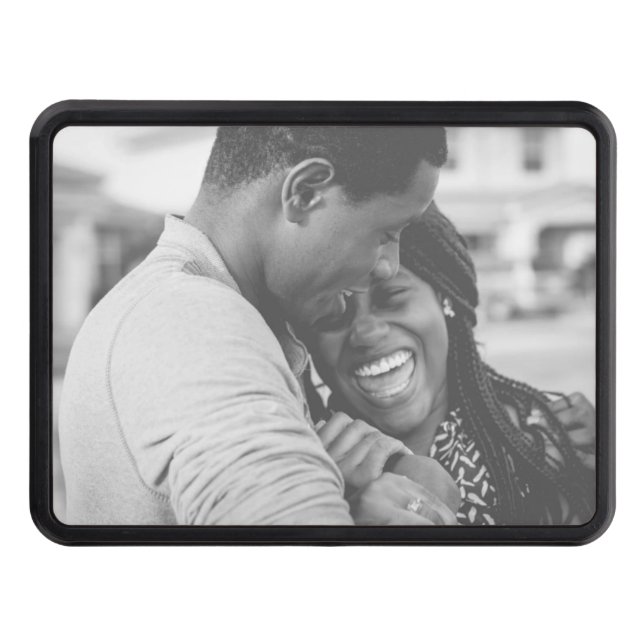 Custom Photo Hitch Cover (Front)